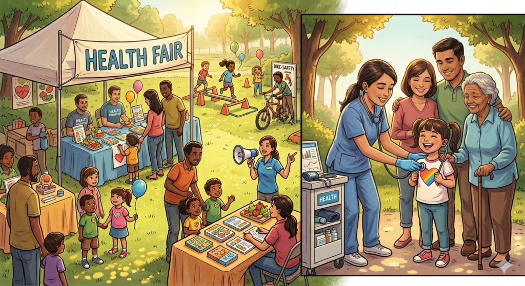 Community and Public Health