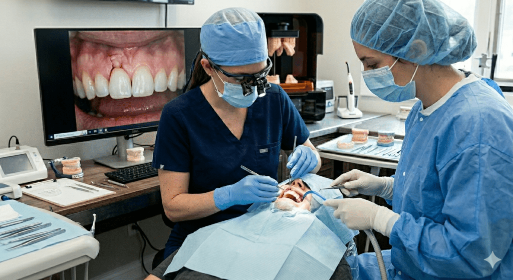 Surgical Aspects of Aesthetic Dentistry