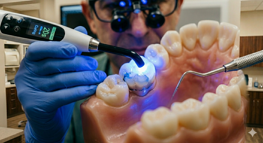 Advanced Restorative Techniques