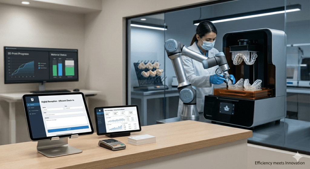 Practice Management and Future Trends