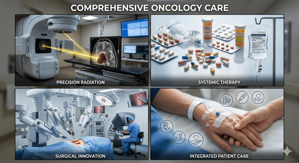 Treatment Modalities