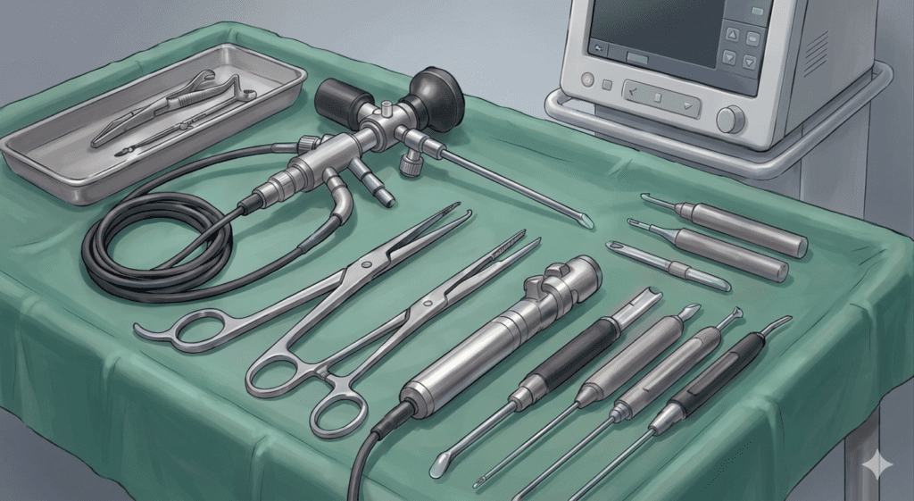 Instrumentation