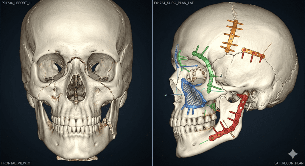 Advanced Reconstructive Planning