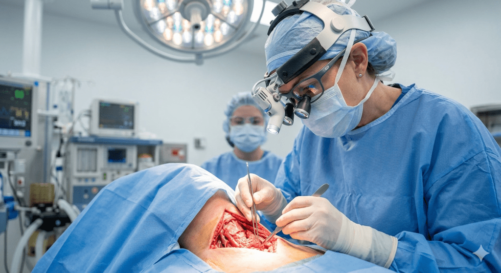 Surgical Access and Techniques