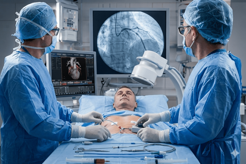 Interventional Therapies​