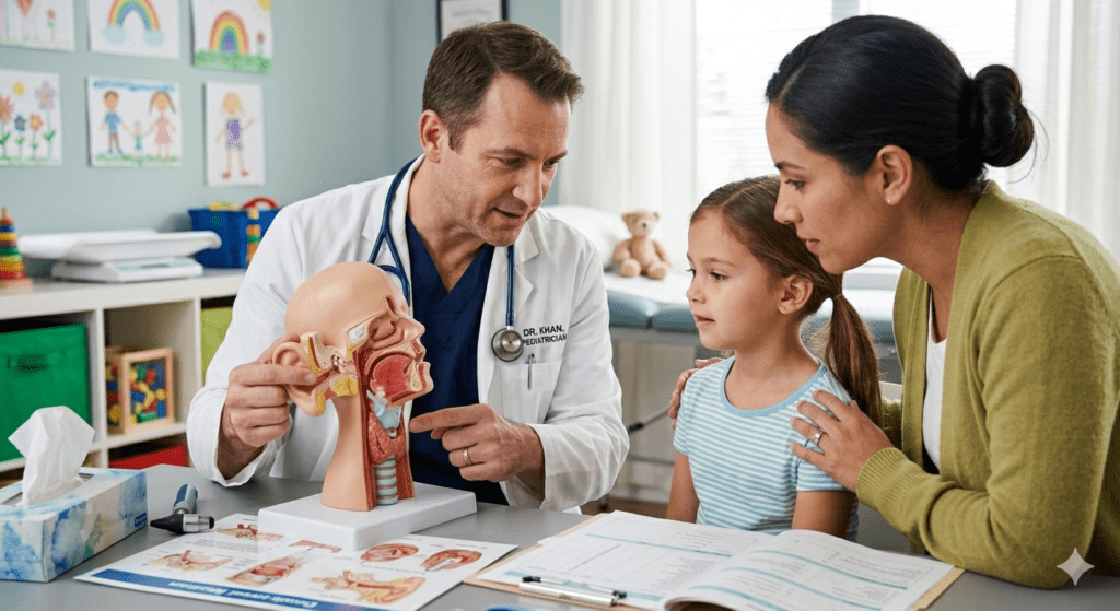 Pediatric Head and Neck Surgery