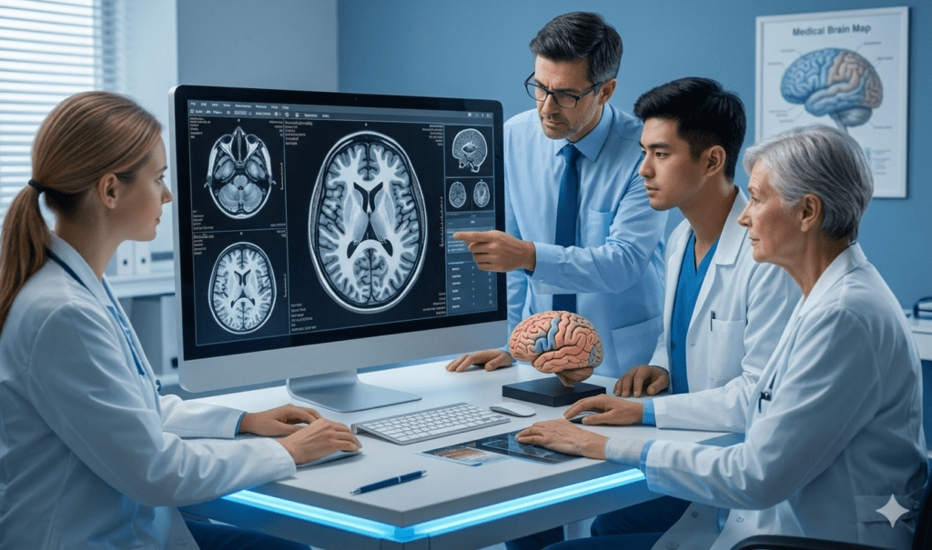 Advanced Neurological Disorders