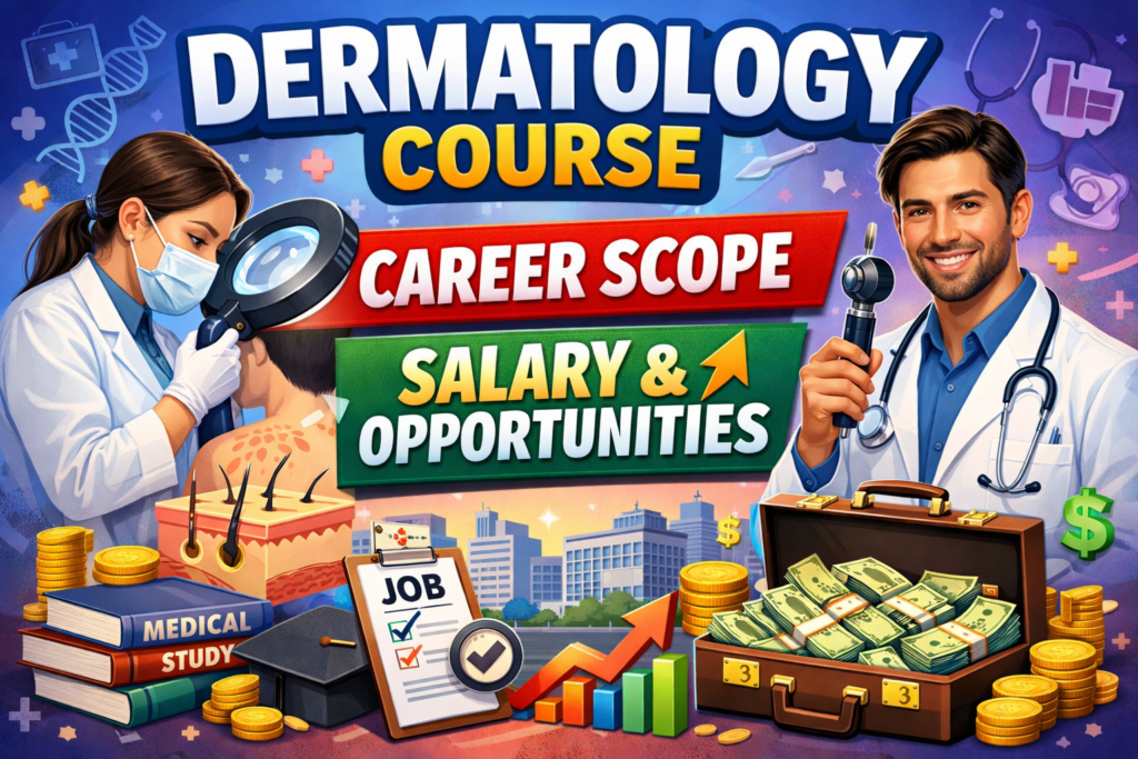 dermatology courses