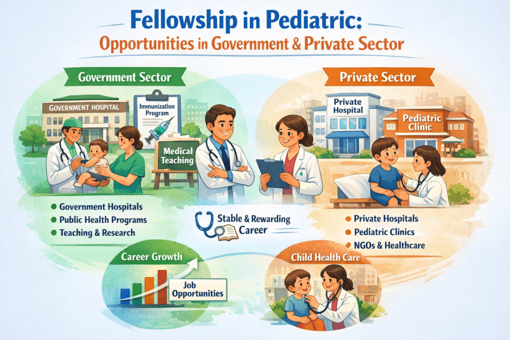Fellowship in pediatric, Child health