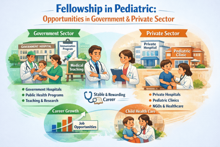 Fellowship in pediatric, Child health