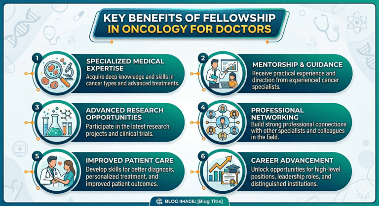 What Are the Key Benefits of Fellowship in Oncology for Doctors