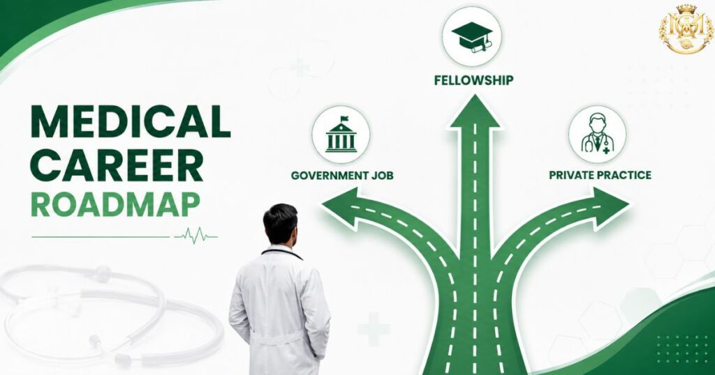 what to do after mbbs career options for doctors in india 2026