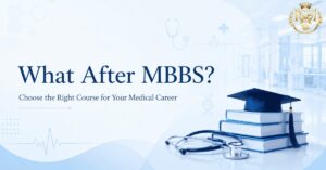 doctor exploring courses after mbbs in India for career growth and specialisation