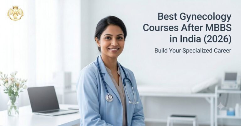 Best Gynecology Courses After MBBS in India (2026)