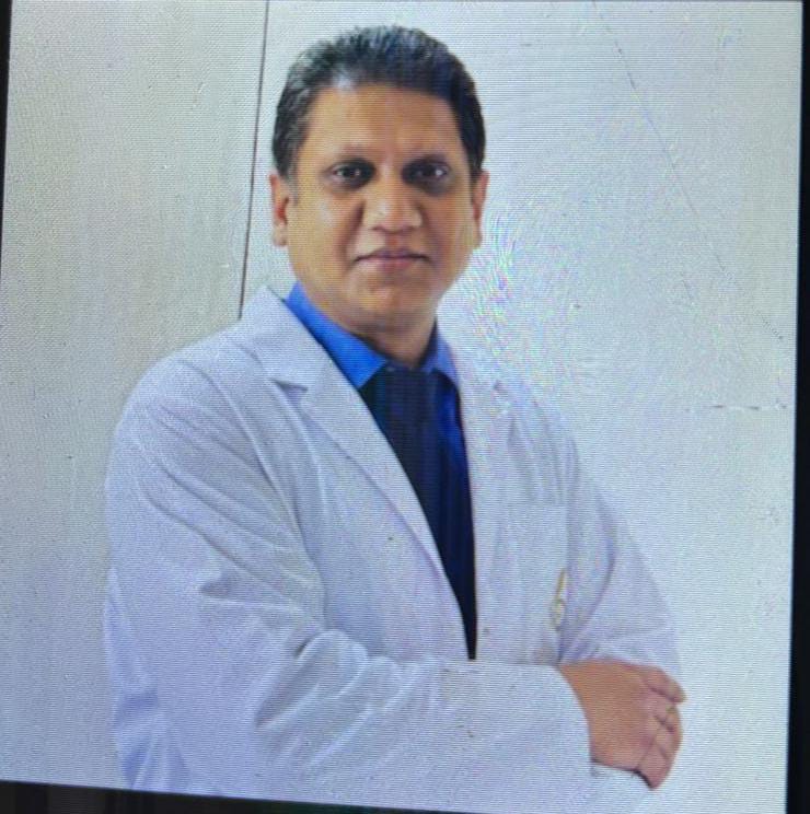 Dr. Surbhit Rastogi